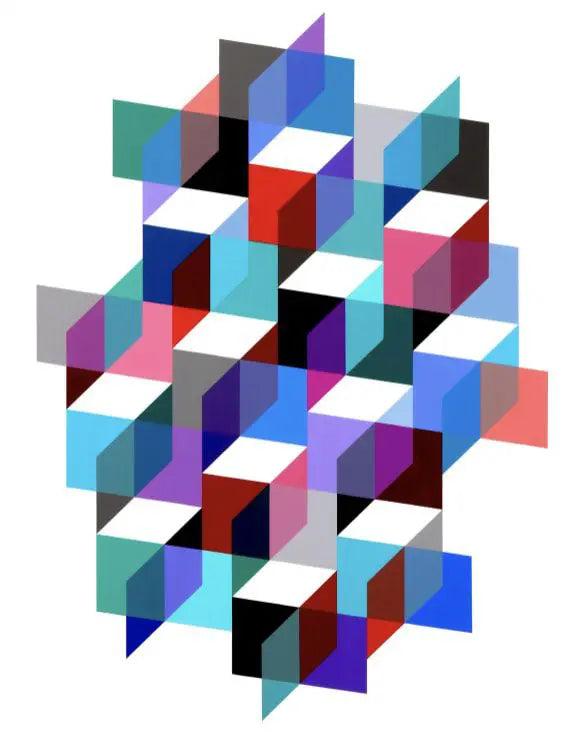 Variations On A Theme No. 21