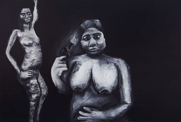 "shiana" by C von Hassett