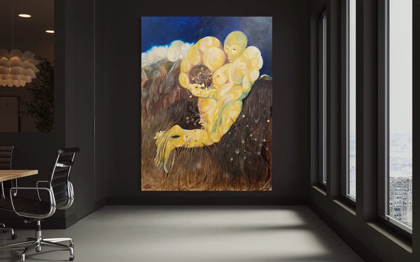 Cheyann Washington - "In The Field, Her Basket Feels"