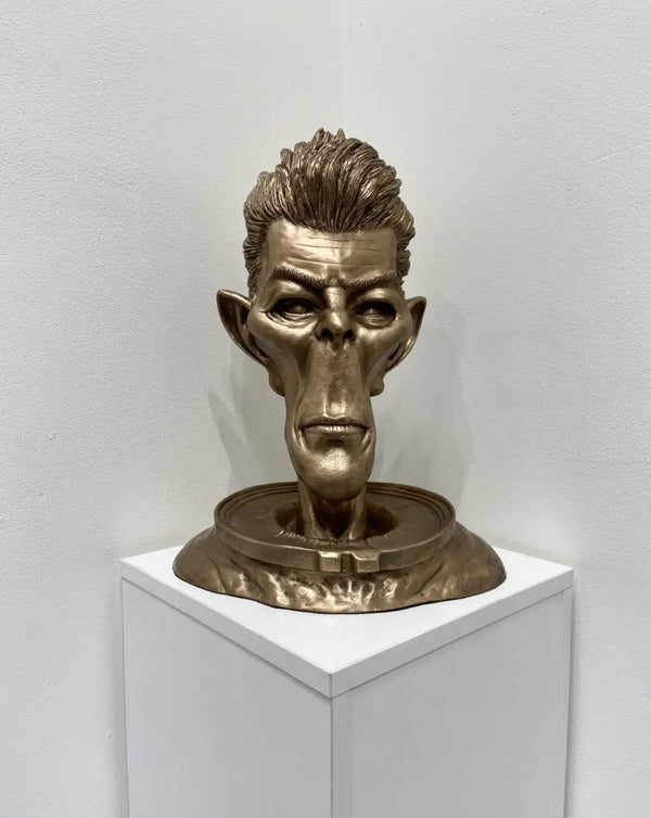 "Captain Ziggy" by Chris Towle