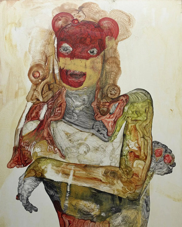 "Untitled 4" by David DeWeerdt