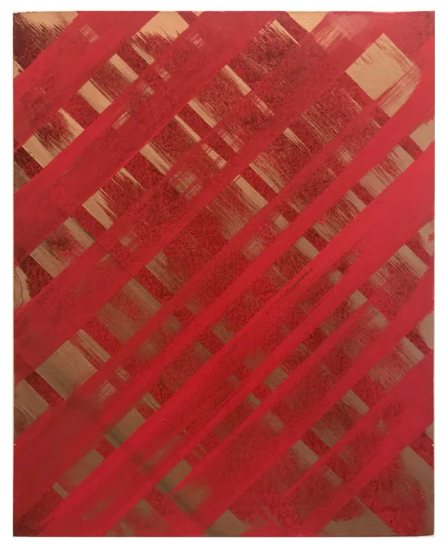 Red over Gold