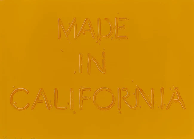 Made in California