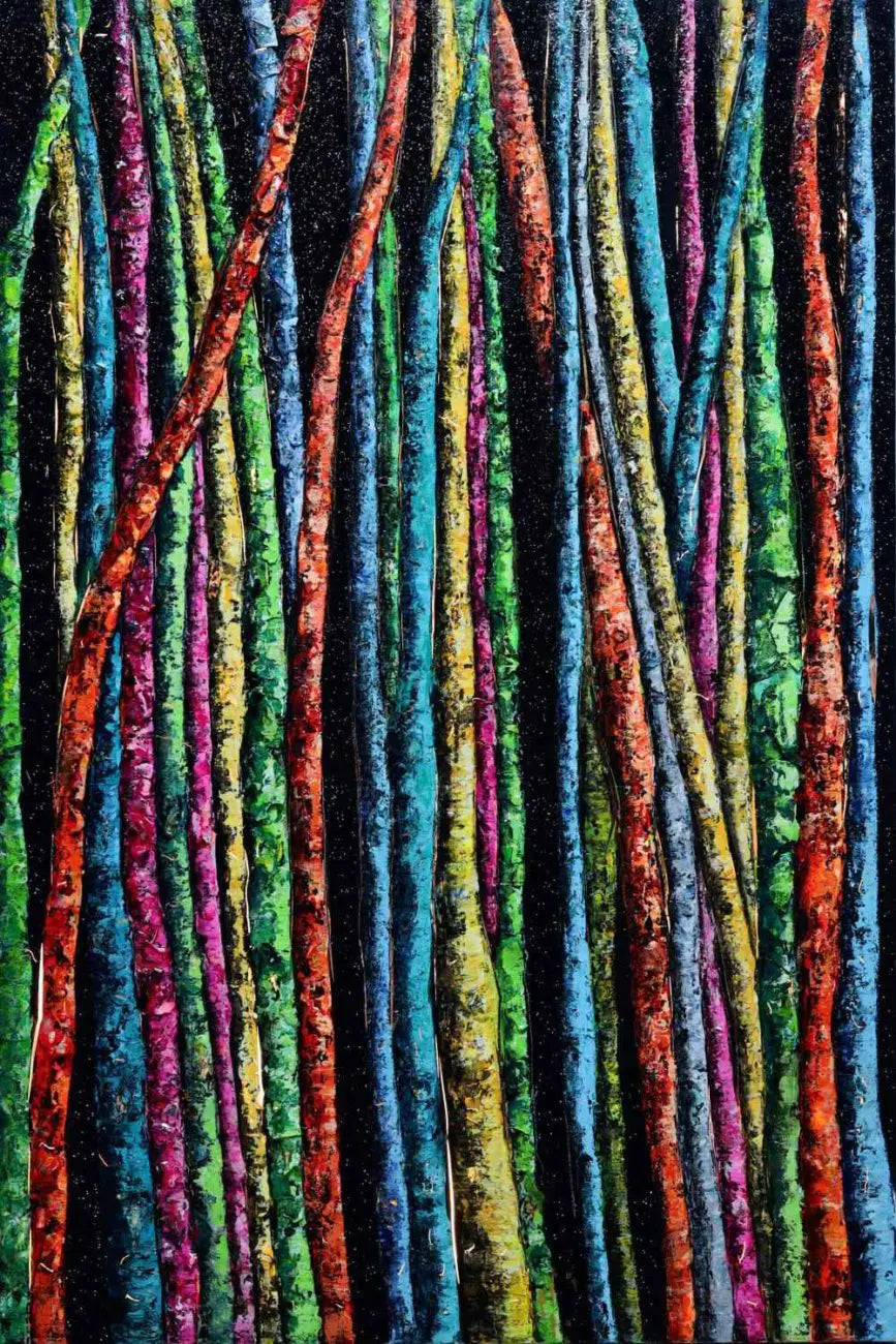 ABRACADABRA by Haleh Mashian Contemporary Art Gallery Los Angeles
Best Art Galleries in Los Angeles
Los Angeles Art Gallery