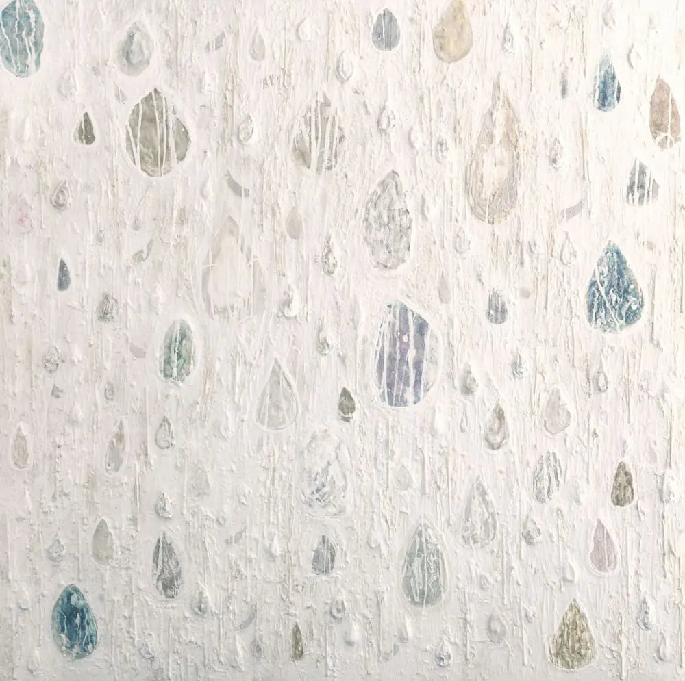 Frosted Trickle