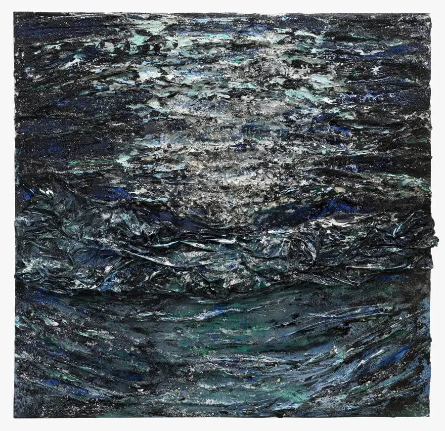 Moonlight Reflection