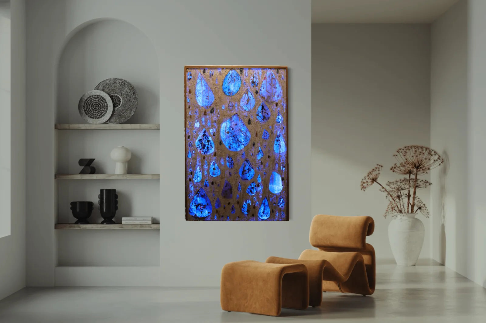 Paré de Bijoux (LED Backlit)