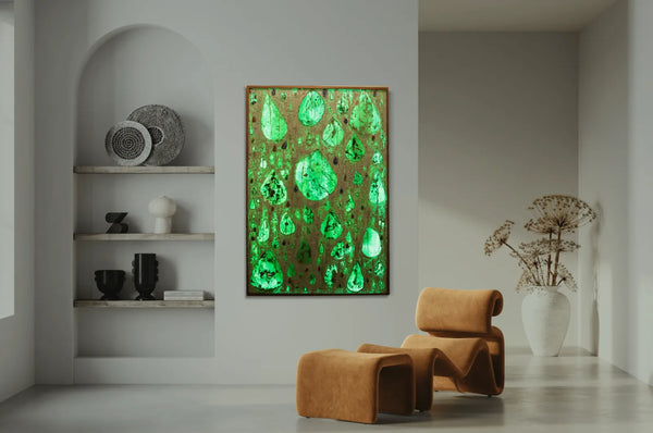 Paré de Bijoux (LED Backlit)