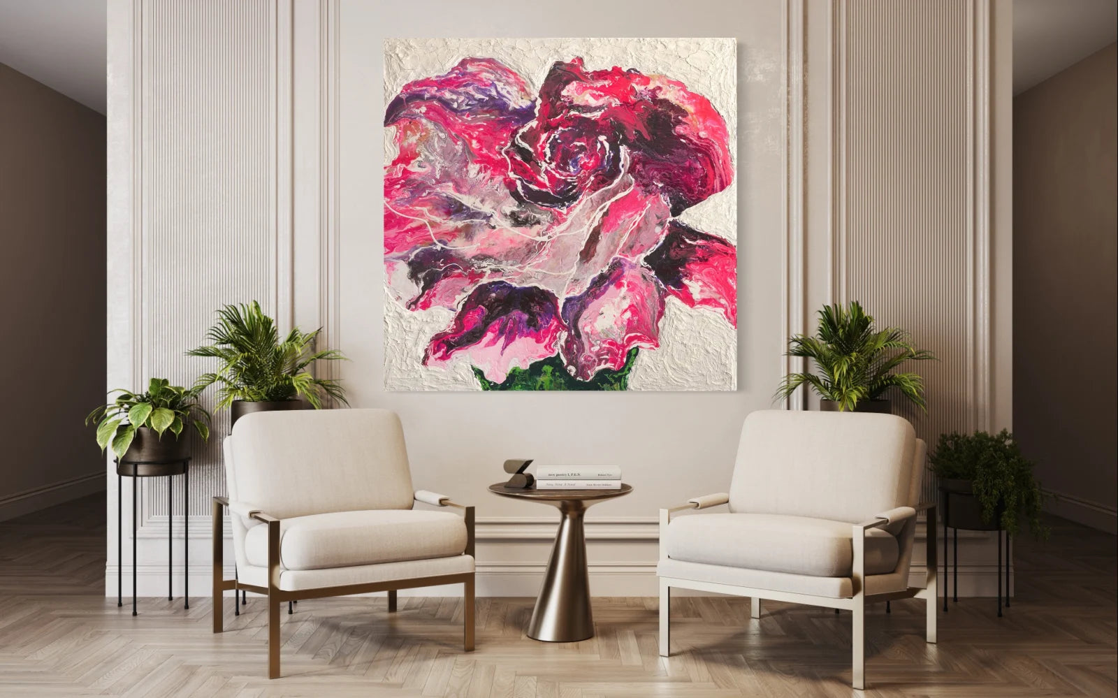 Pink Flush