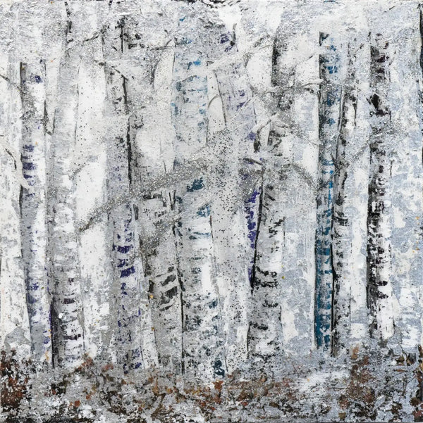 WINTER SOLACE by Haleh Mashian