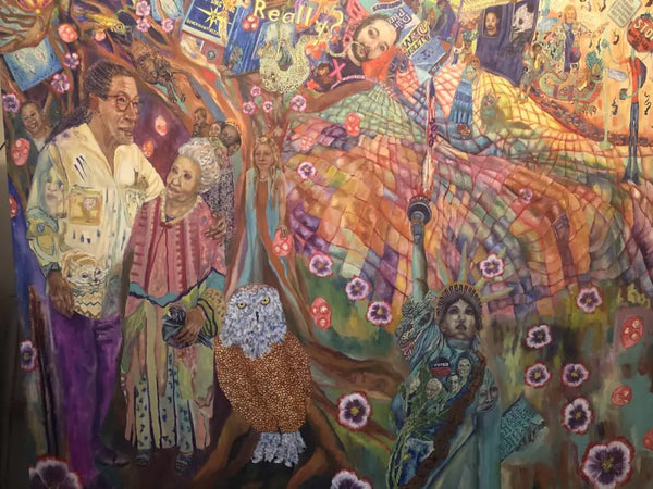 "Libertas" by Jodi Bonassi