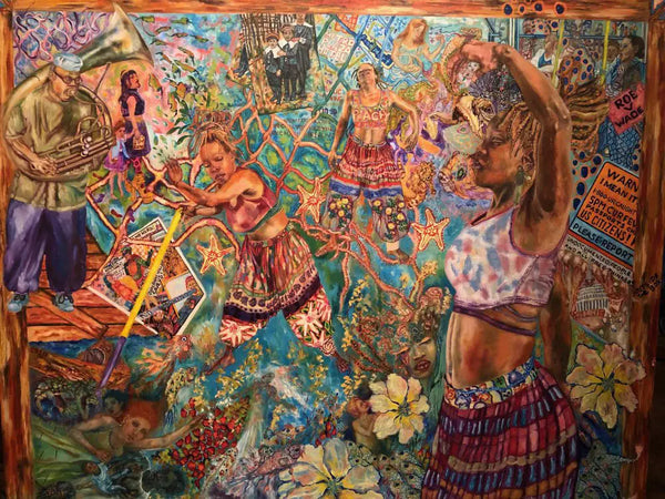 "Triplicity" by Jodi Bonassi