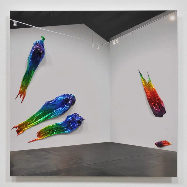 "Pirated Spaces 02" by John Monn