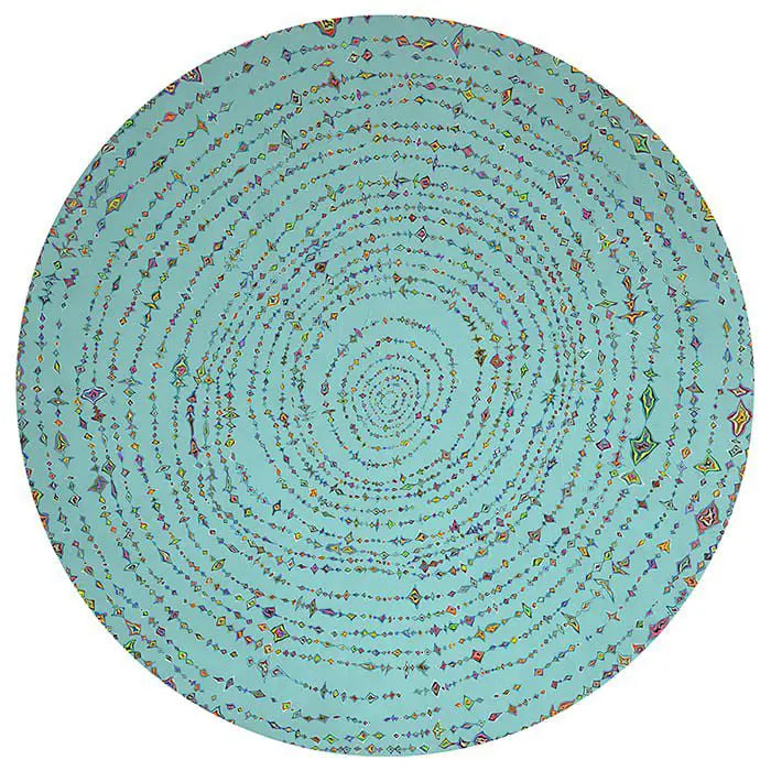 Untitled Molecular Study