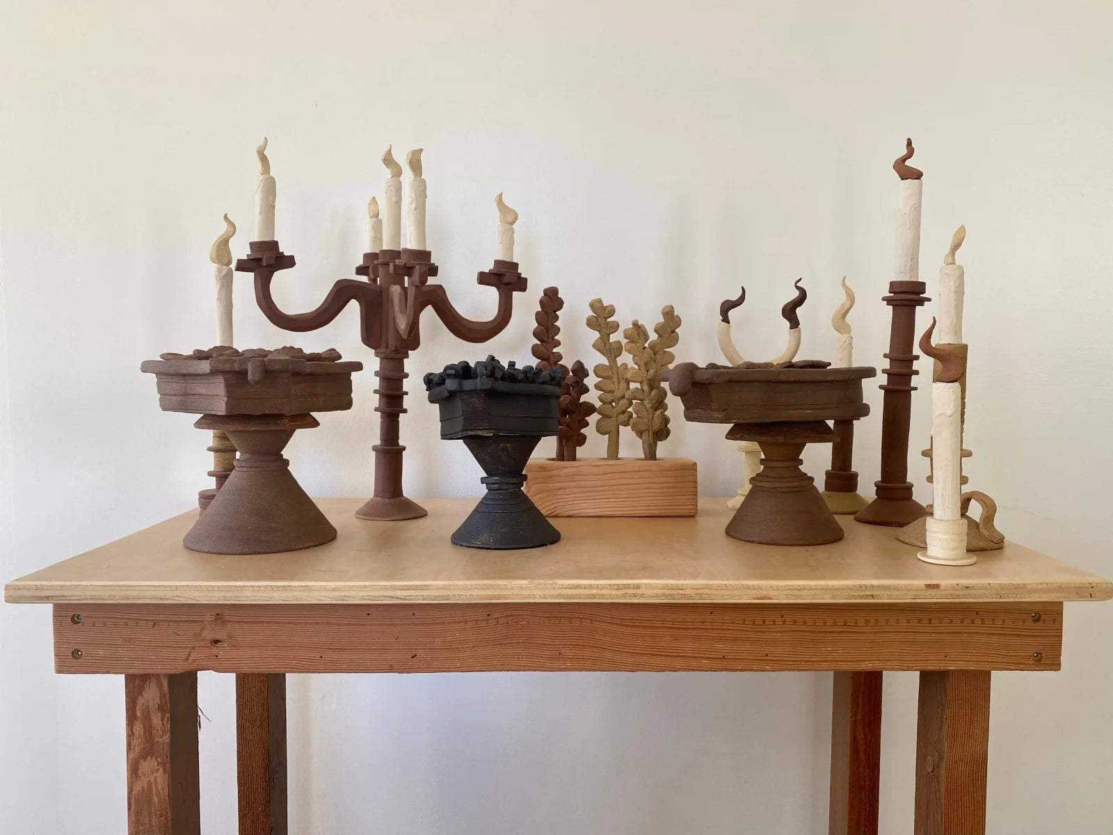 Shrine to Three Universes