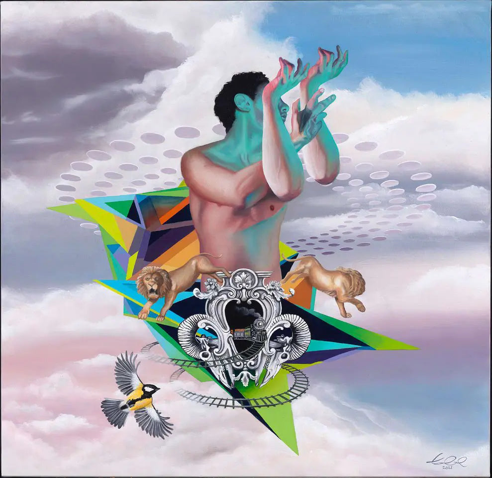 Journey To The Center of Myself