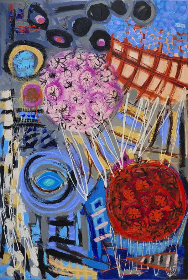 "Proceleusmatic" by Maggi Hodge