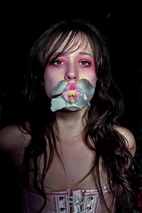 Mei Xian Qiu - "The Orchid", at Mash Gallery Exhibition