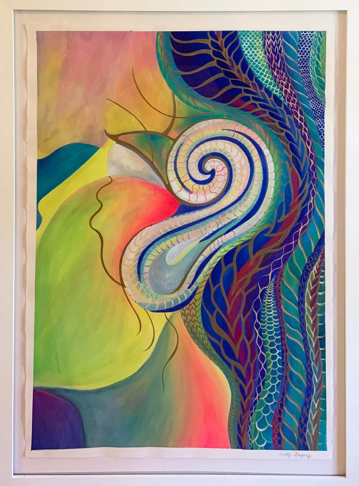 Circlusion III, Nectar de Nacre