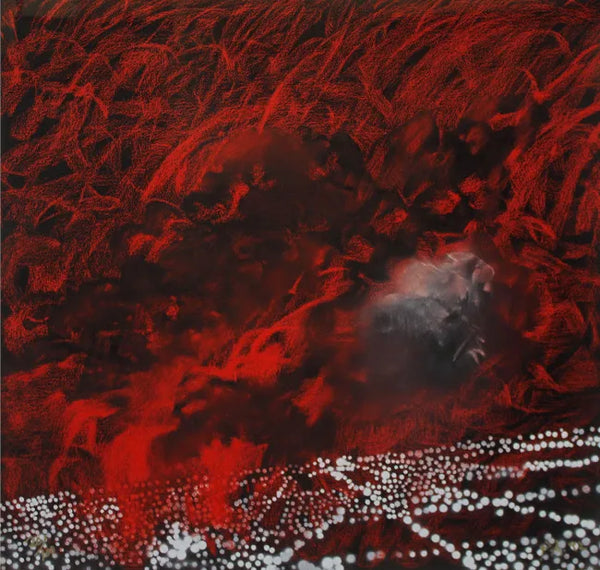 "Locus" by Peter Alexander