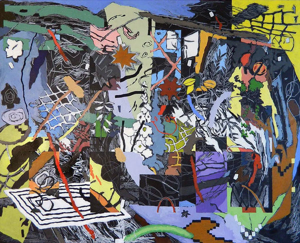 "In-A-Gadda-Davida" by Ryan Crudgington