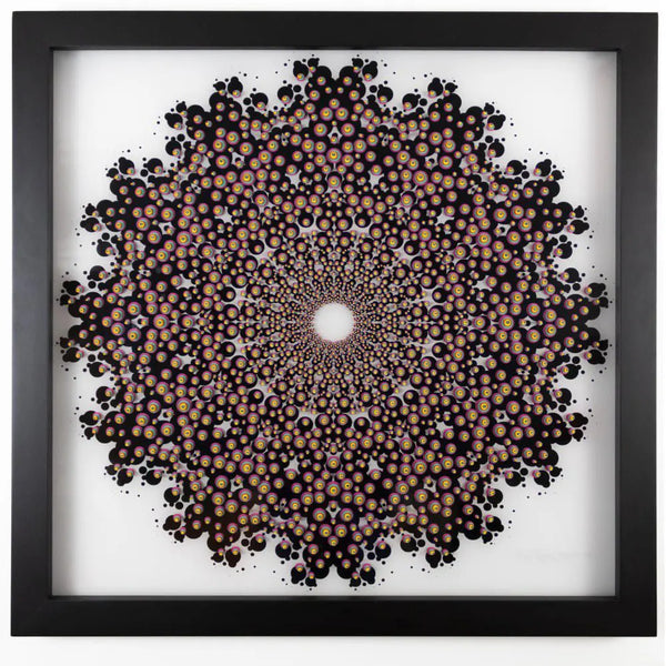 "Chain Reaction 0.03" by Sean P. Roach