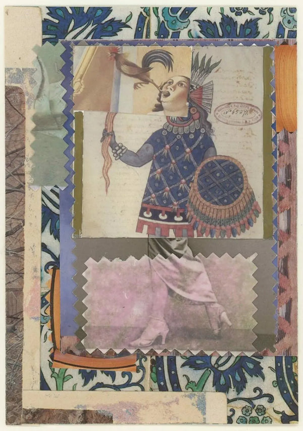 "Art History Style #2" by Sharon Bell