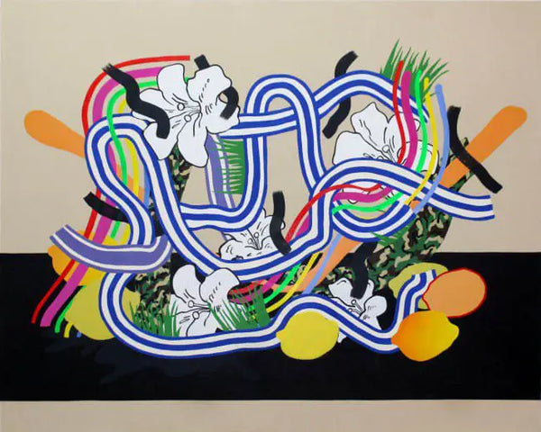 "Untitled Still Life" by Stephen D'Onofrio
