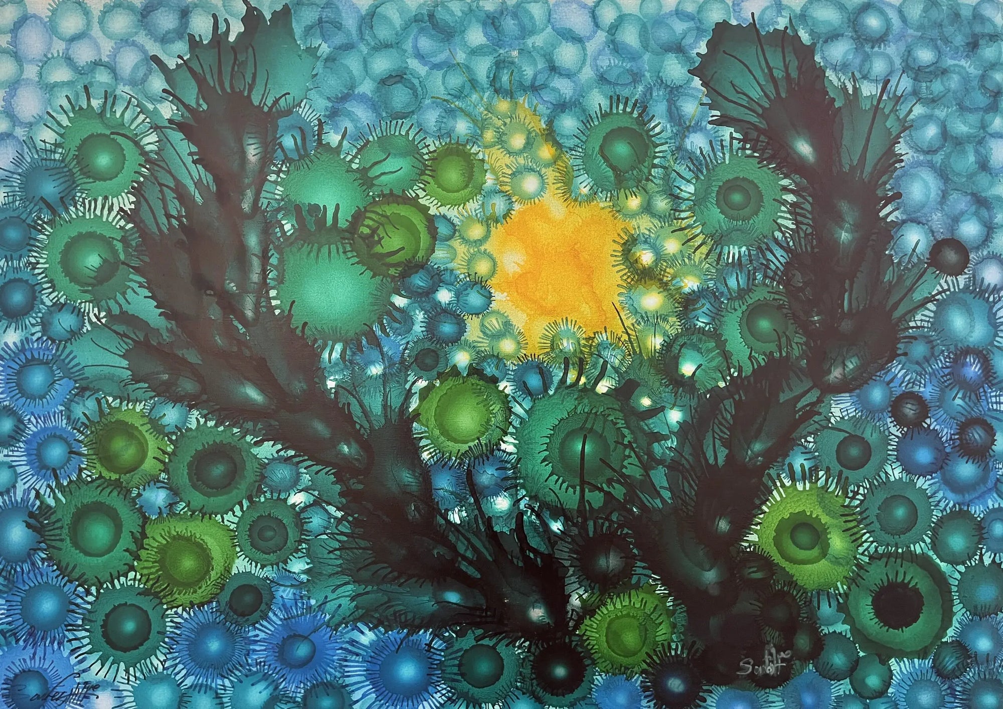 Aqua Fusion