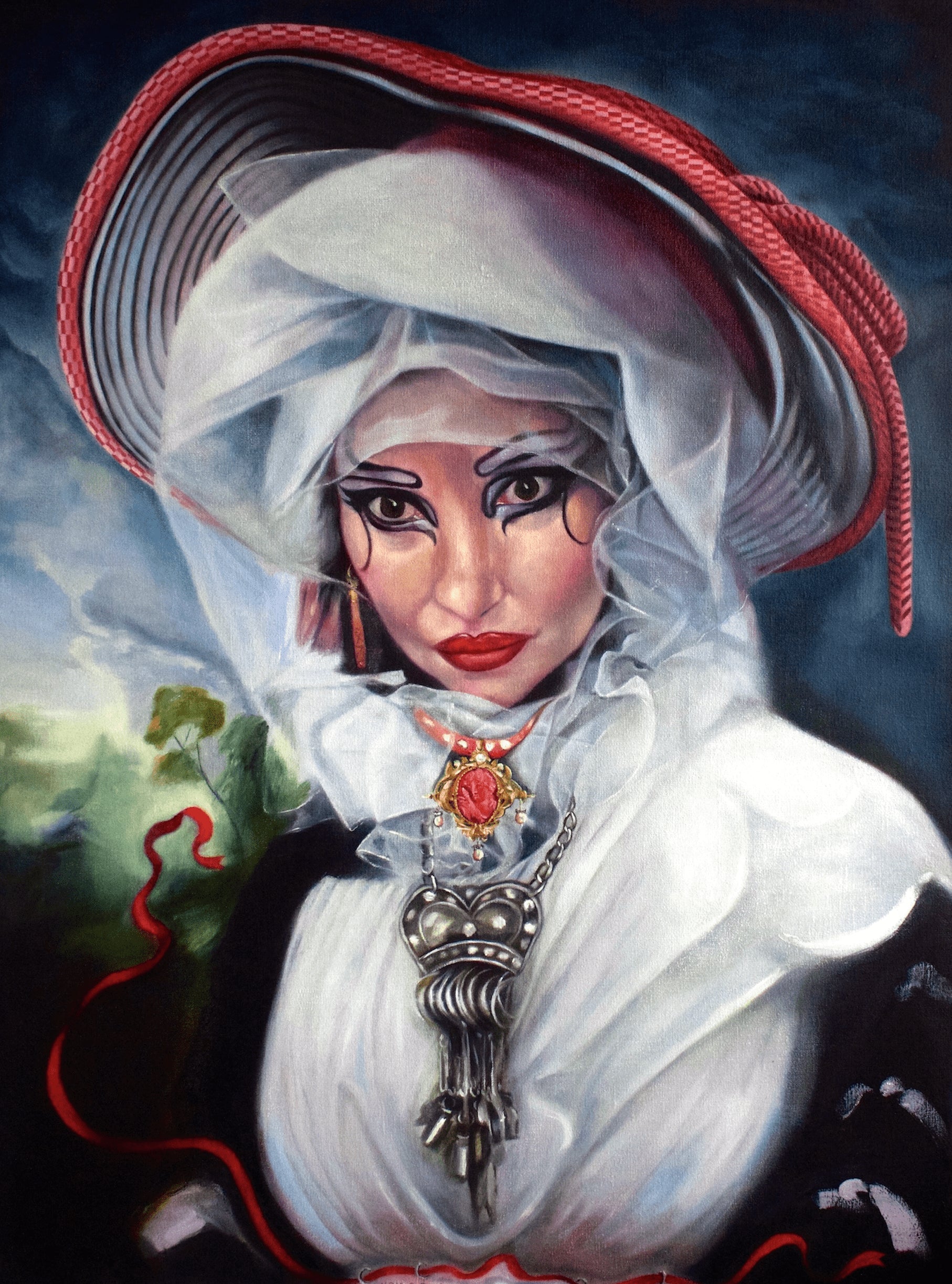 HRH Princess Julia