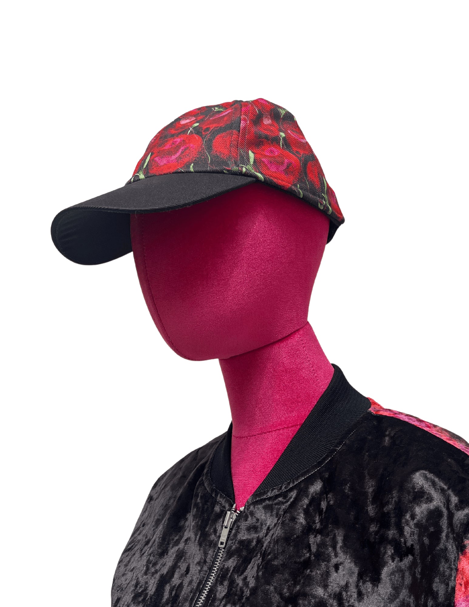 Rose Unisex Baseball Hat