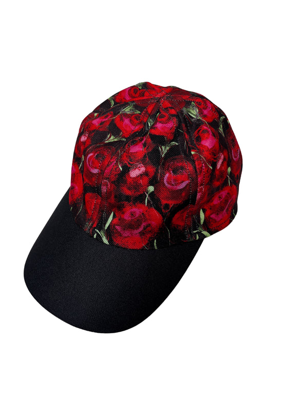 Rose Unisex Baseball Hat