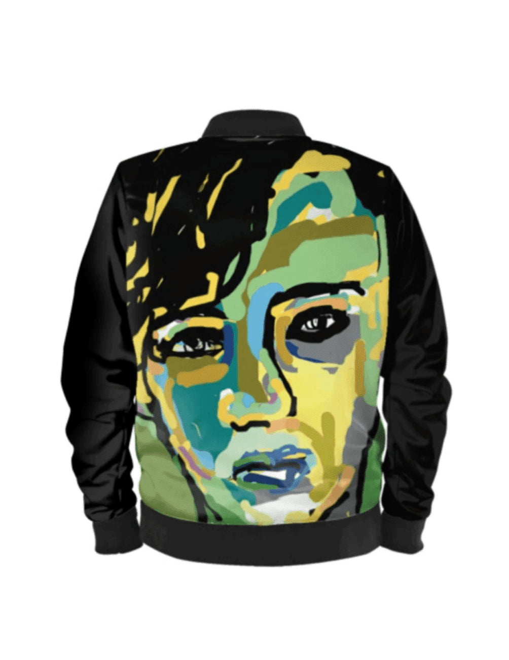 Mr Hyde jacket