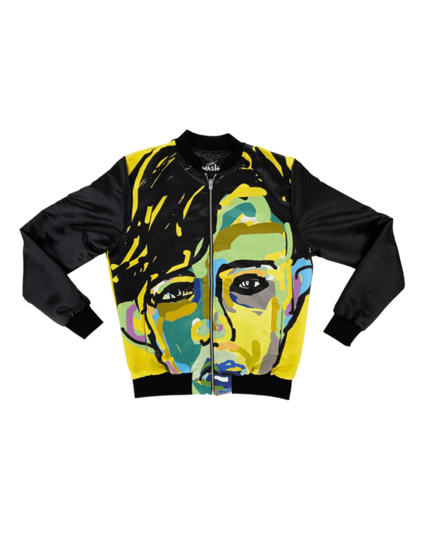 Mr Hyde jacket