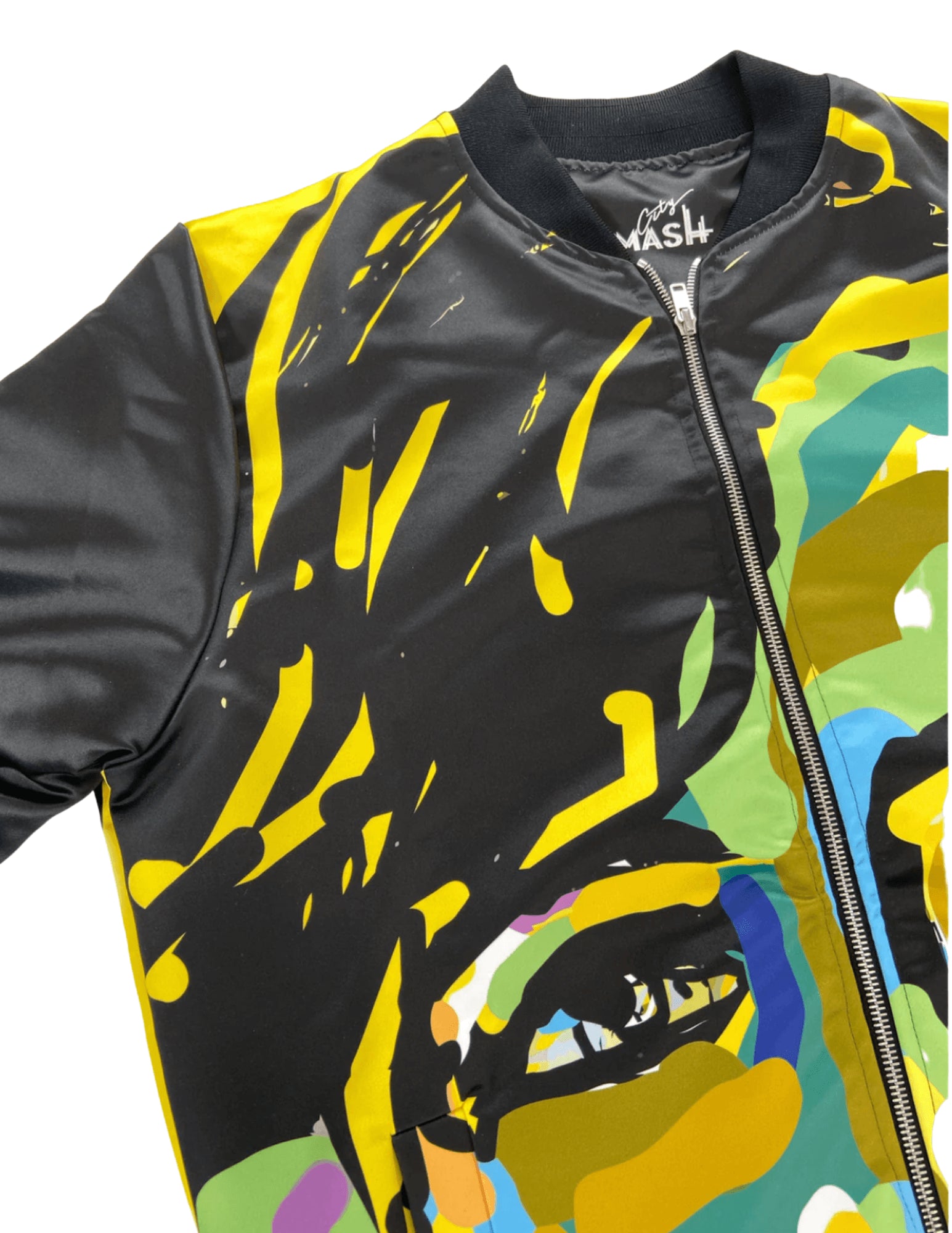 Mr Hyde jacket