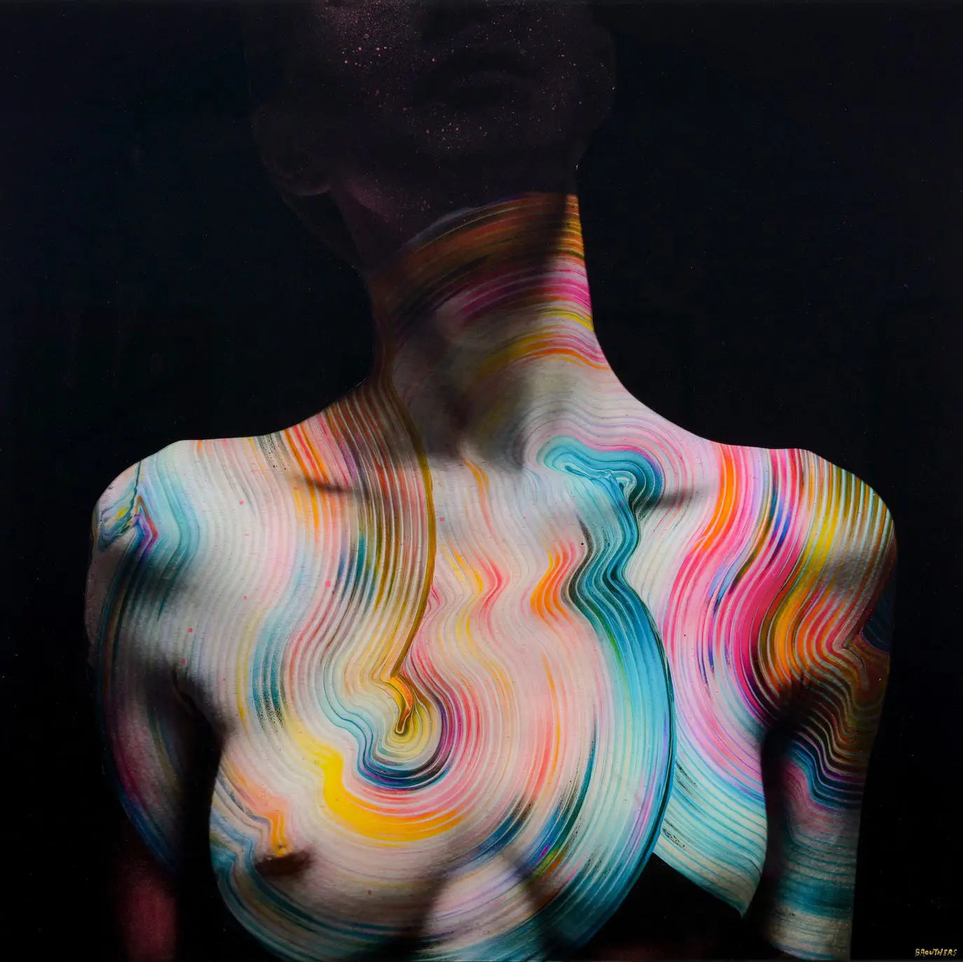 Surrendering to Spaciousness