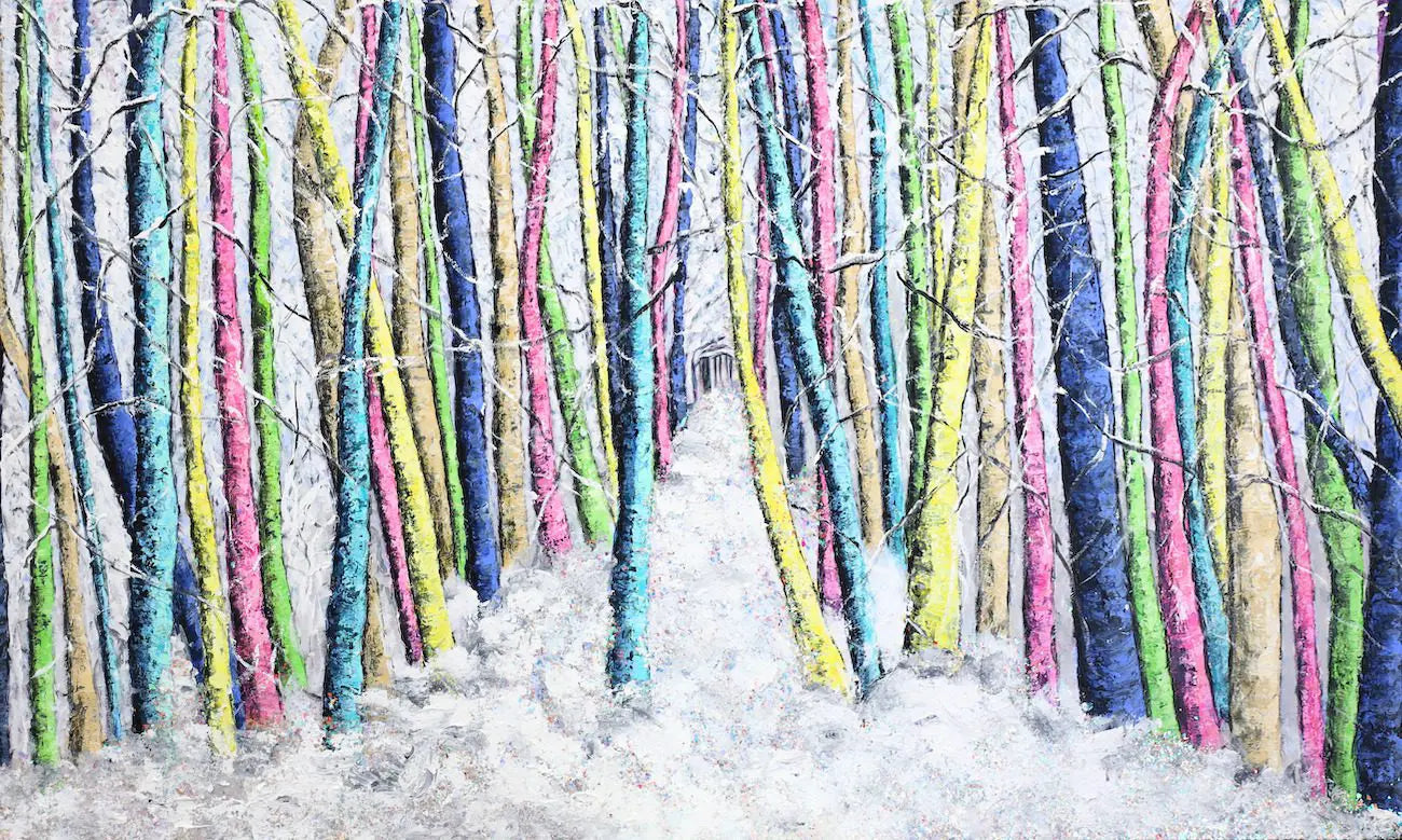 The Lush Winter
