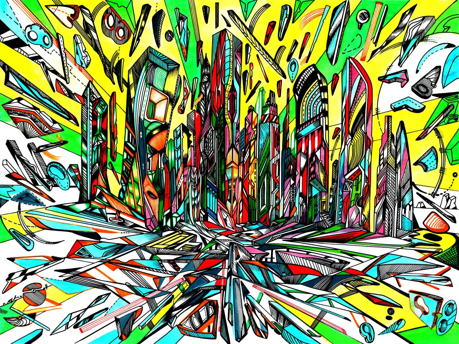 mashgallery-marko-gavrilovic-let-the-river-run-2017