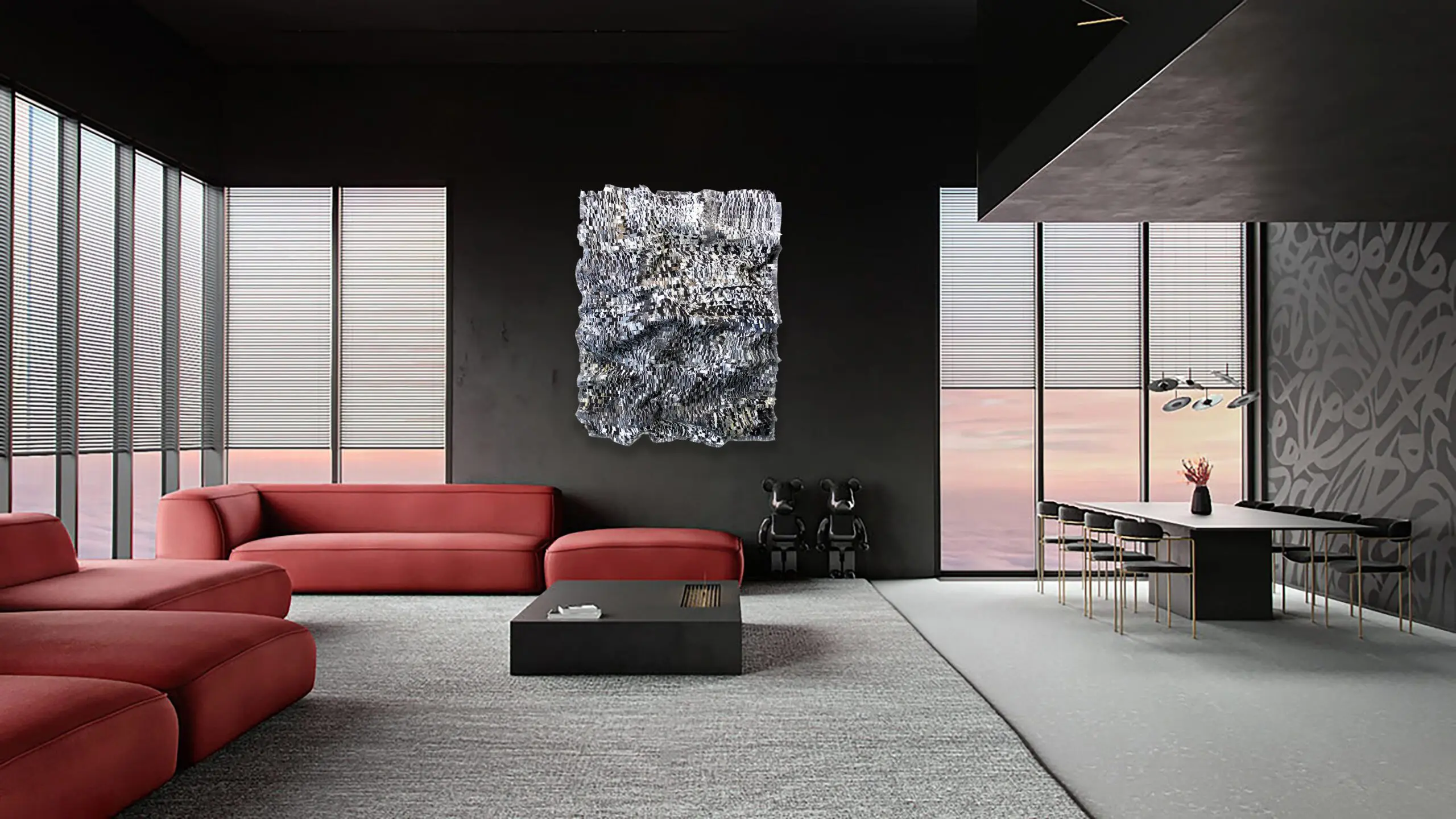 Whitenoise by Kenny Nguyen