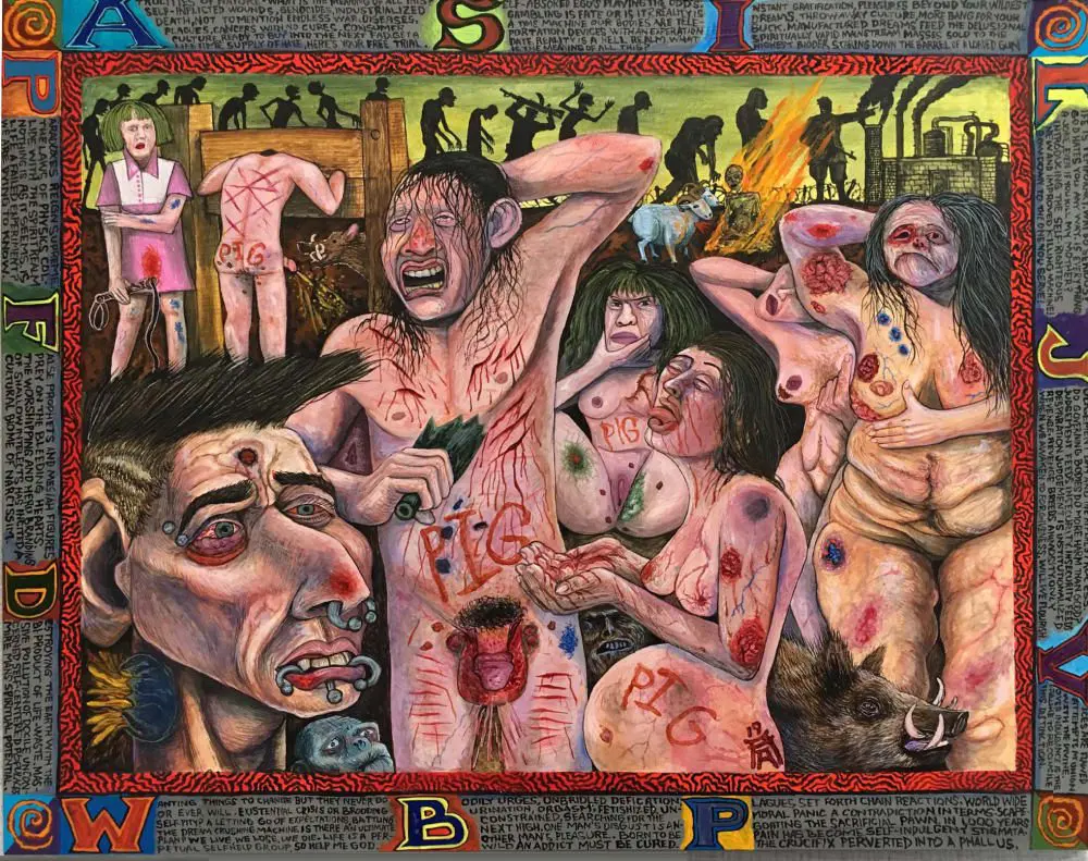 mashgallery-albert-alvarez-march-of-the-pigs-2019