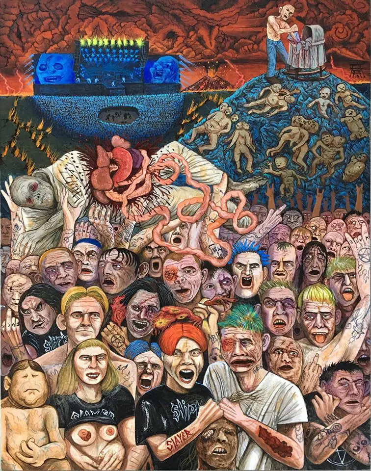 mashgallery-albert-alvarez-the-second-coming-2019