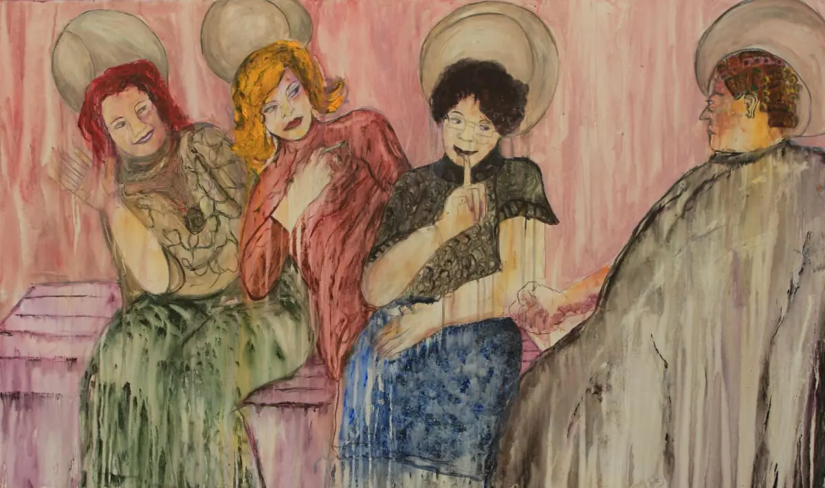 DOWNSCALE SALON DOWNSCALE SALON