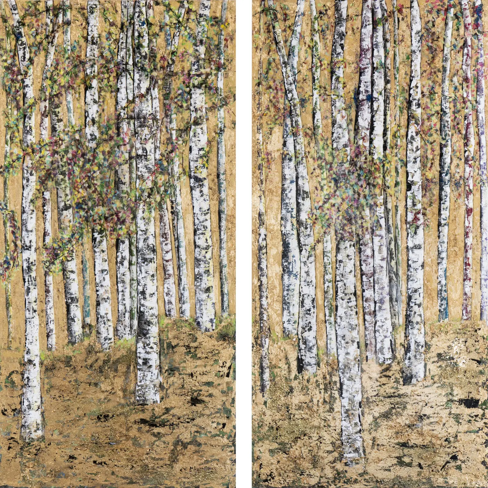 LES PRINTEMPS LES PRINTEMPS by Haleh Mashian