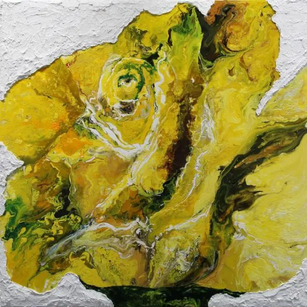 Morning Glory by Haleh Mashian