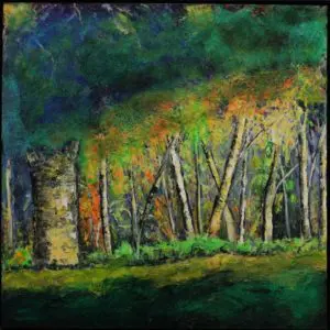 SPRING GLORY by Haleh Mashian