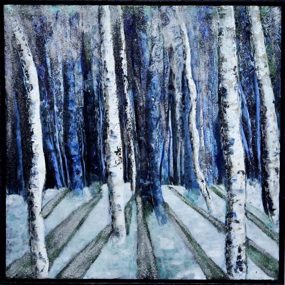 WHITE CARPET WHITE CARPET by Haleh Mashian