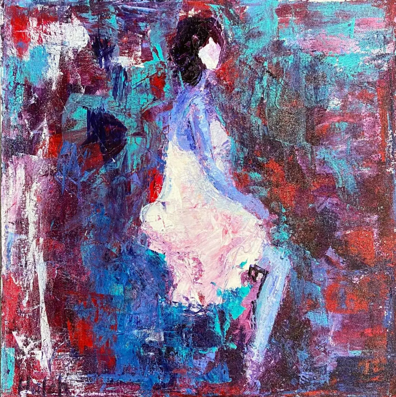 WHITE FACE WHITE FACE