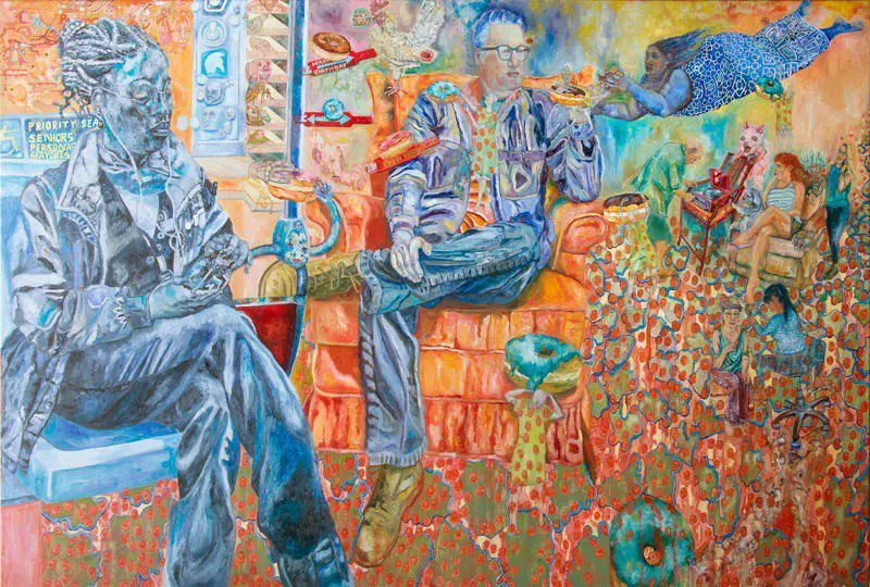 mashgallery-jodi-bonassi-chicken-and-donuts-2019