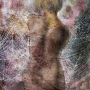 Venus in Fur by Aline Mare, Mash Gallery