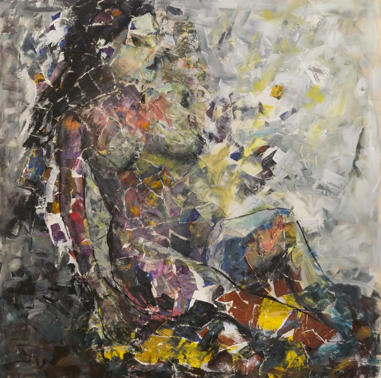 Haleh Mashian - Disintegrated